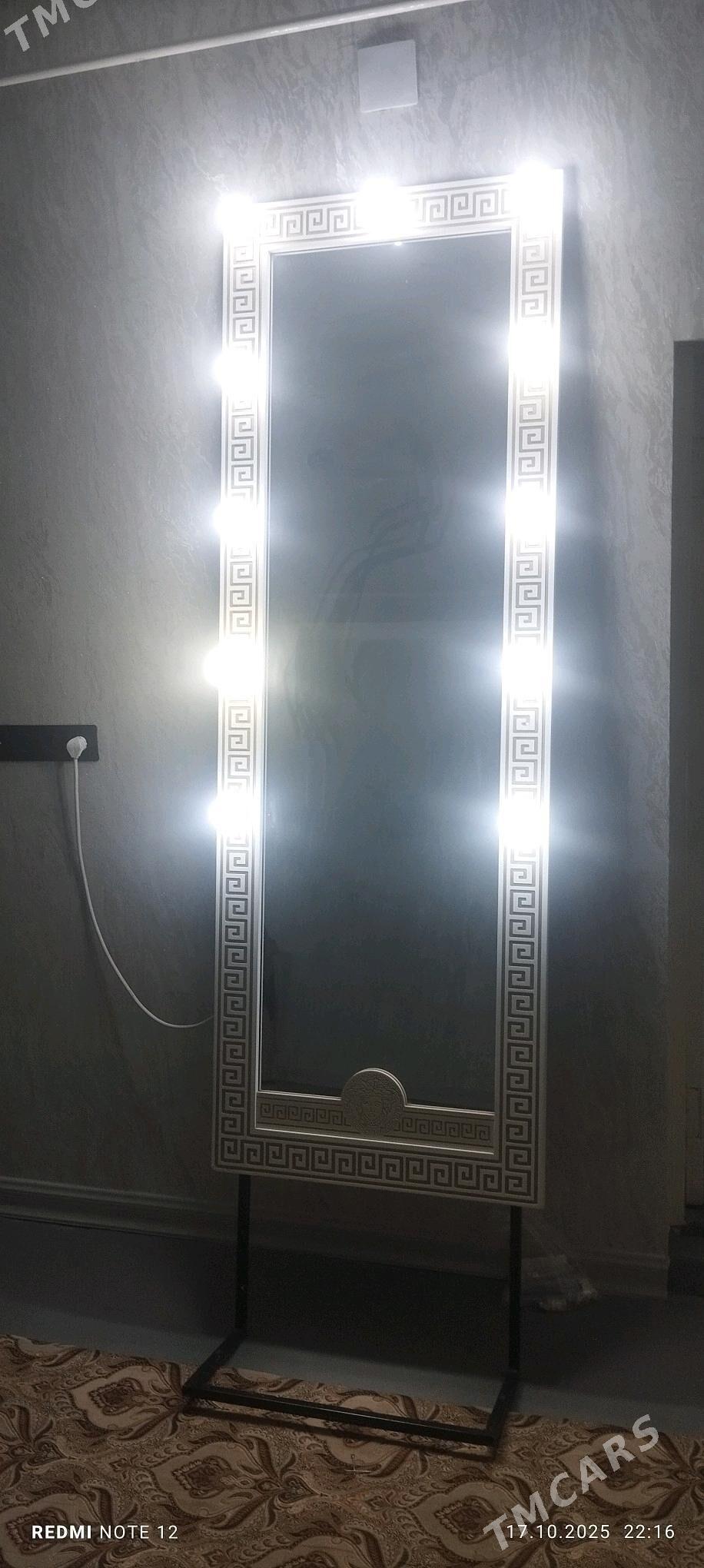 Yuz gorulyan ayna - Ашхабад - img 3