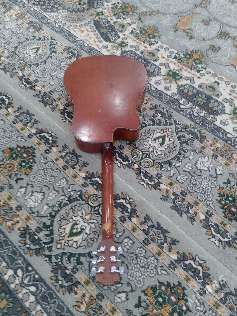 Gitara - Gurbansoltan Eje - img 2