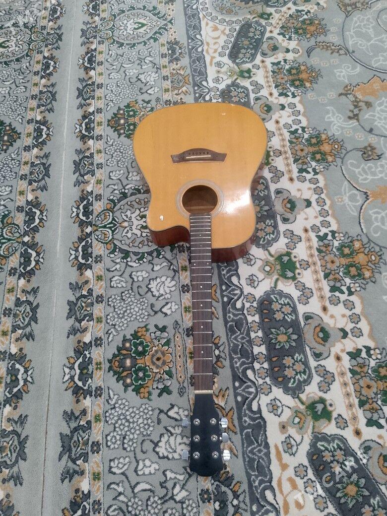 Gitara - Gurbansoltan Eje - img 1