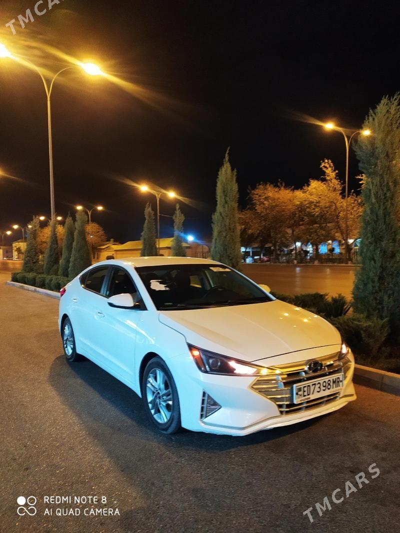 Hyundai Elantra 2020 - 230 000 TMT - Мары - img 2
