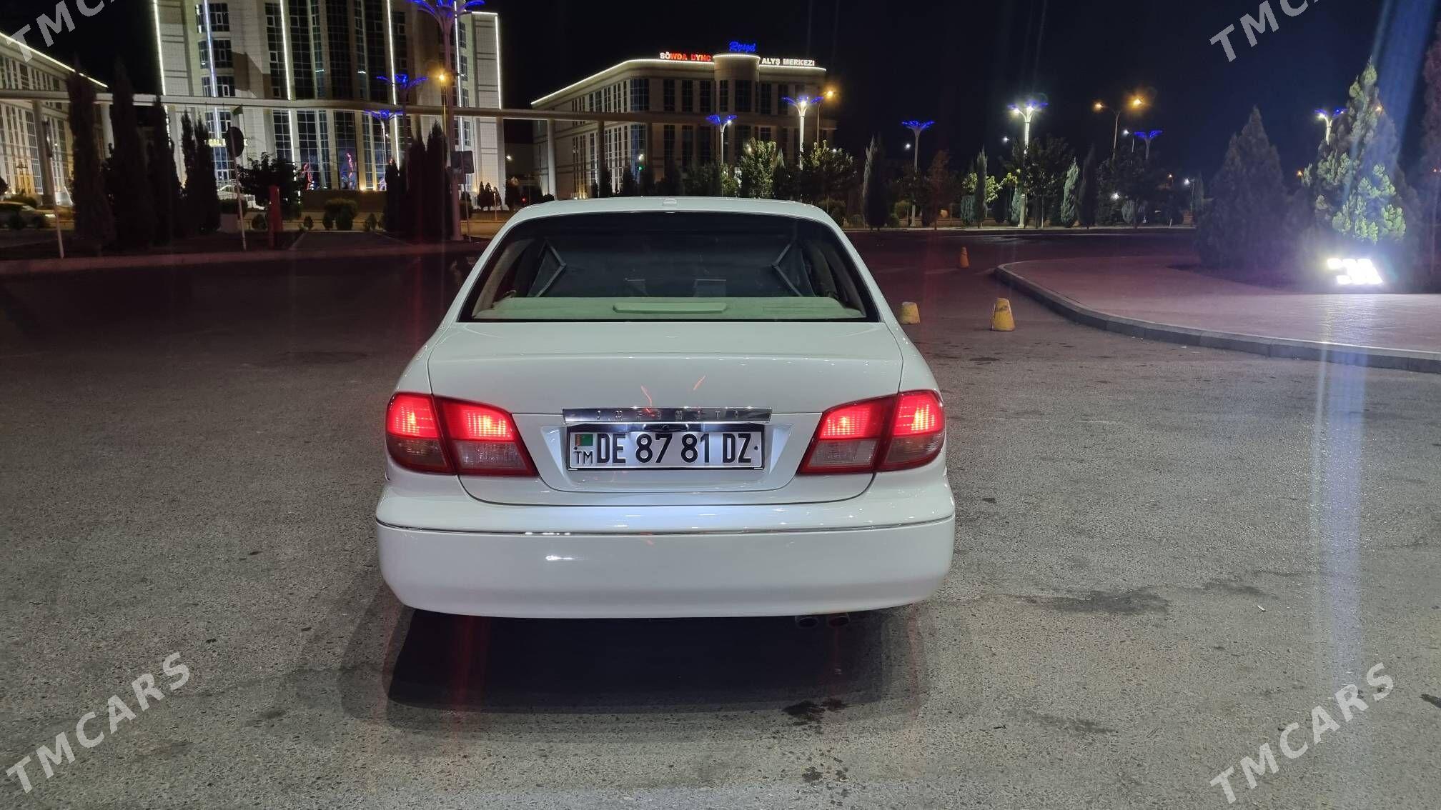 Infiniti I35 2002 - 130 000 TMT - Daşoguz - img 2