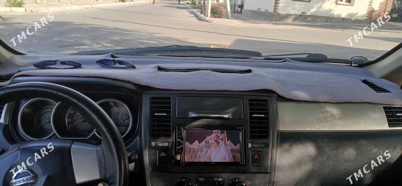 Nissan Versa 2011 - 114 000 TMT - Türkmenbaşy - img 7