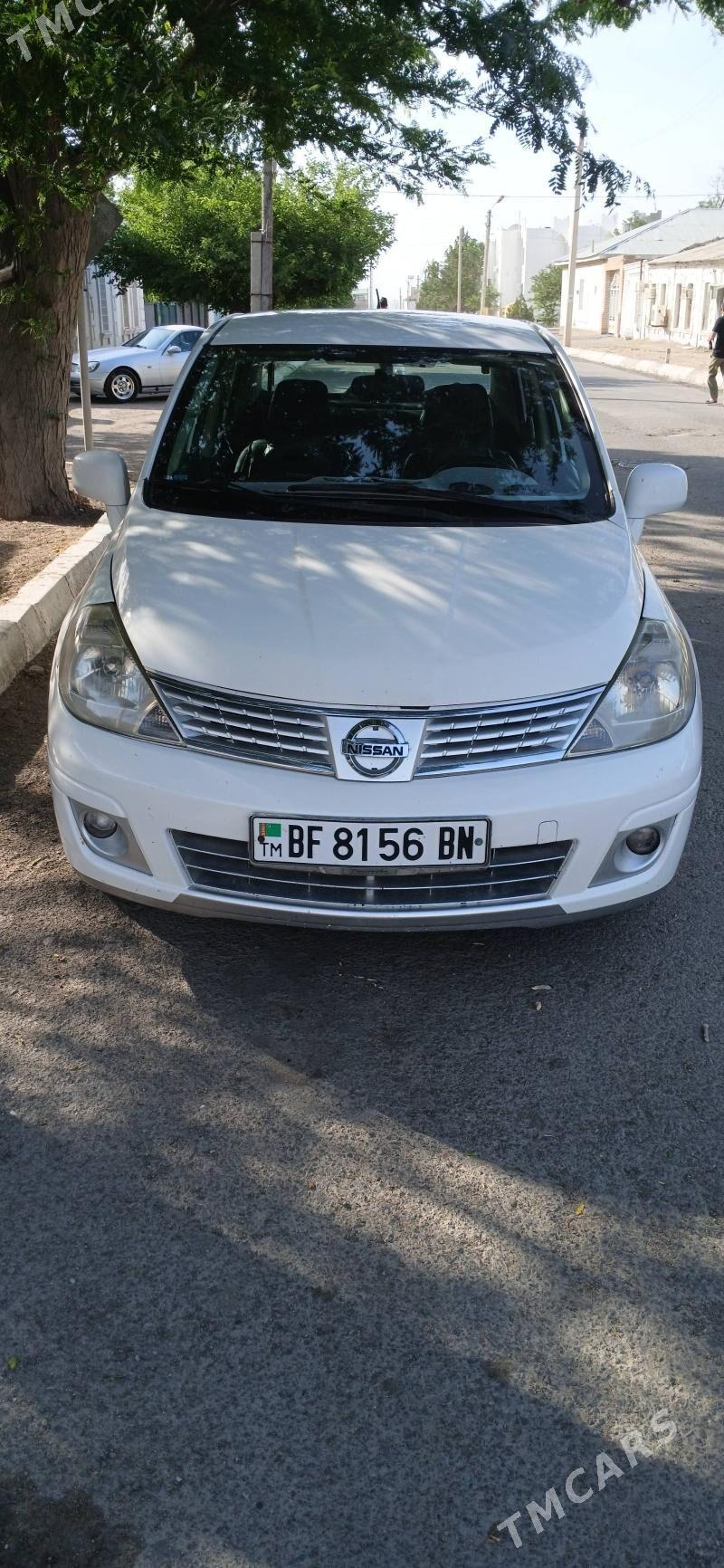 Nissan Versa 2011 - 114 000 TMT - Türkmenbaşy - img 5