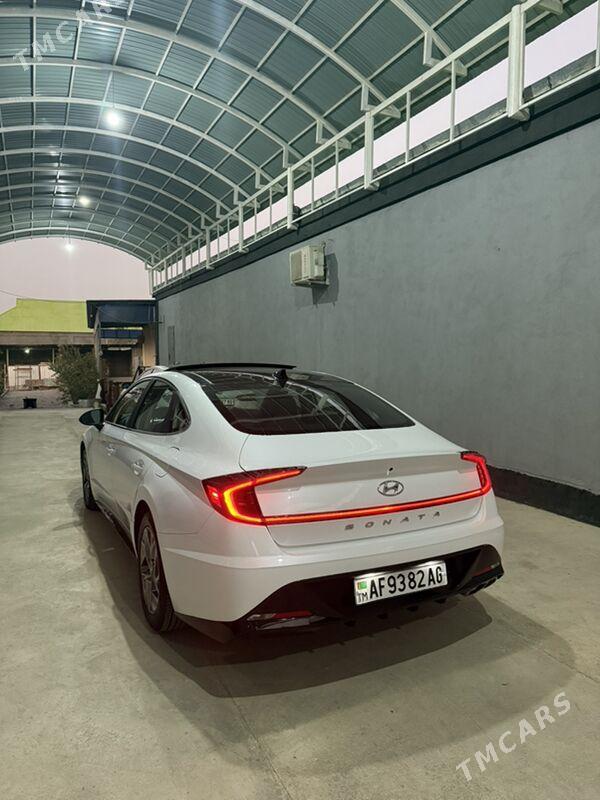 Hyundai Sonata 2022 - 273 000 TMT - Ашхабад - img 1