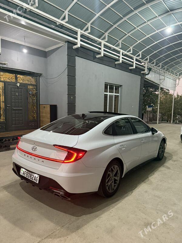 Hyundai Sonata 2022 - 273 000 TMT - Ашхабад - img 7