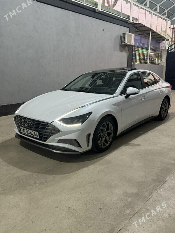 Hyundai Sonata 2022 - 273 000 TMT - Ашхабад - img 5