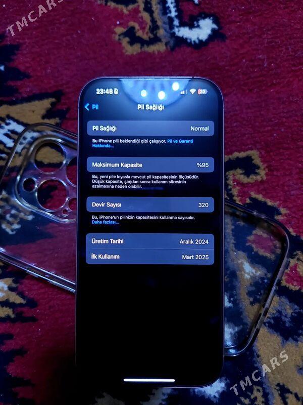 IPhone 16 pro - Görogly (Tagta) - img 8
