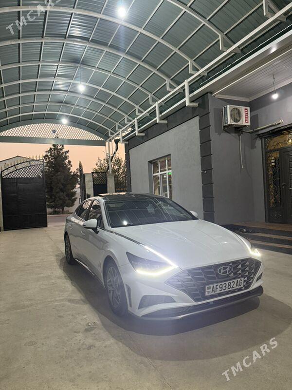 Hyundai Sonata 2022 - 273 000 TMT - Ашхабад - img 6
