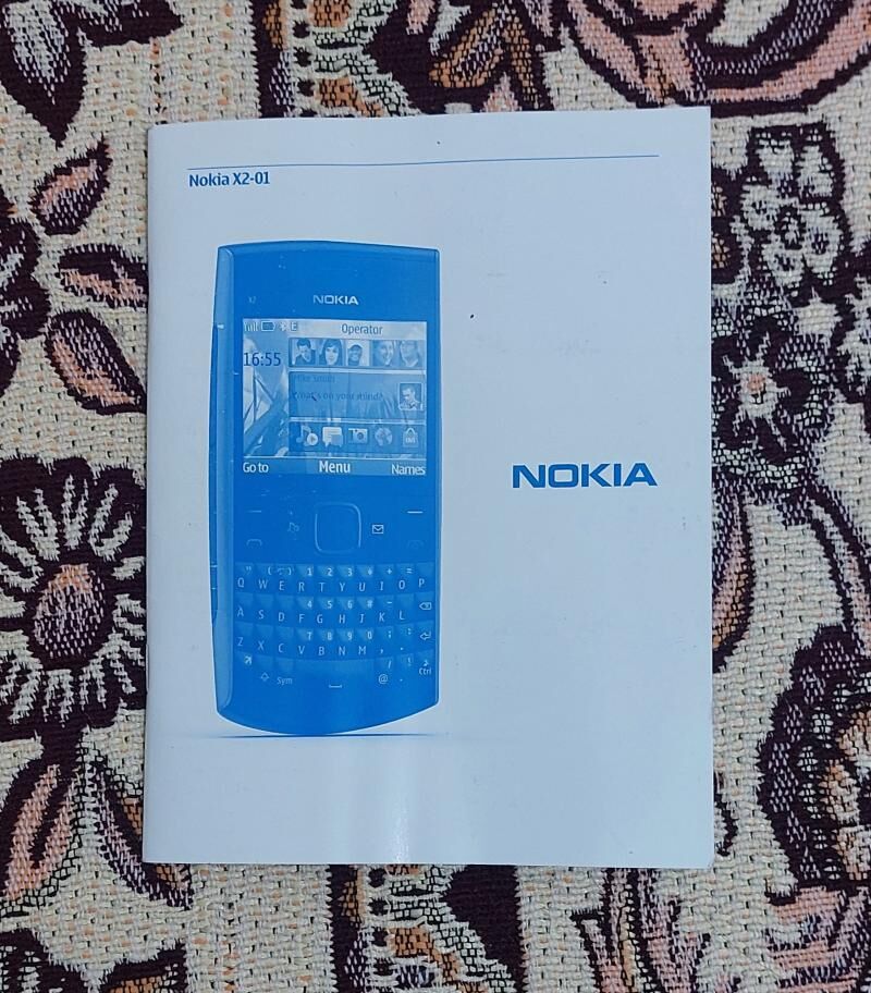 Nokia x2 01 original irkiler - Ашхабад - img 5