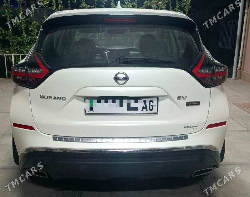 Nissan Murano 2021 - 340 000 TMT - Ашхабад - img 2