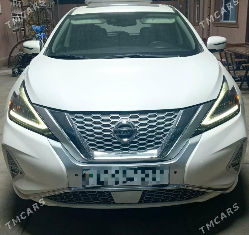 Nissan Murano 2021 - 340 000 TMT - Ашхабад - img 7