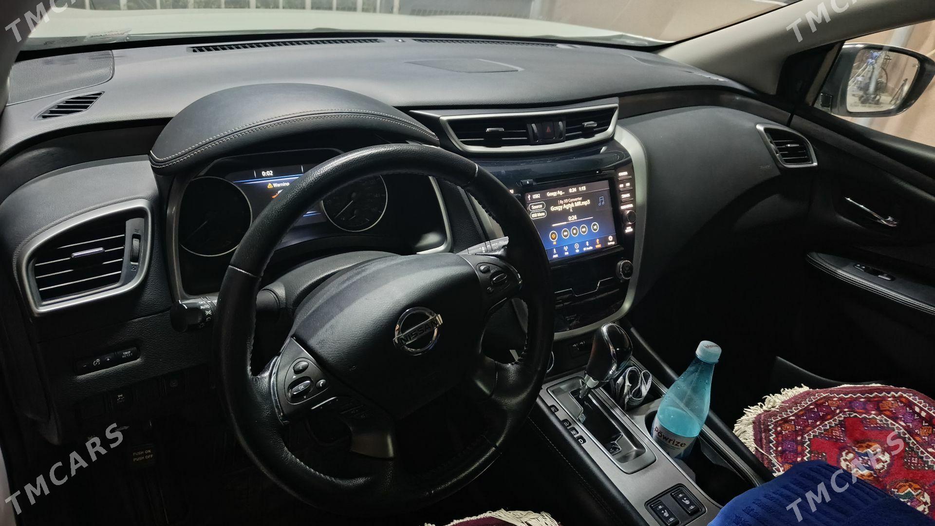 Nissan Murano 2021 - 340 000 TMT - Ашхабад - img 3