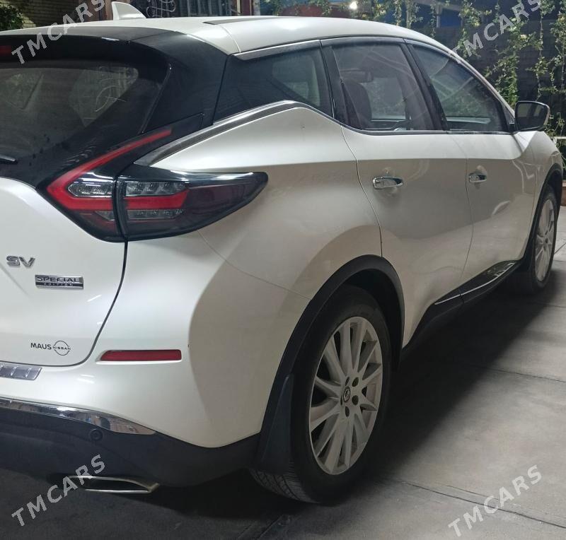 Nissan Murano 2021 - 340 000 TMT - Ашхабад - img 4