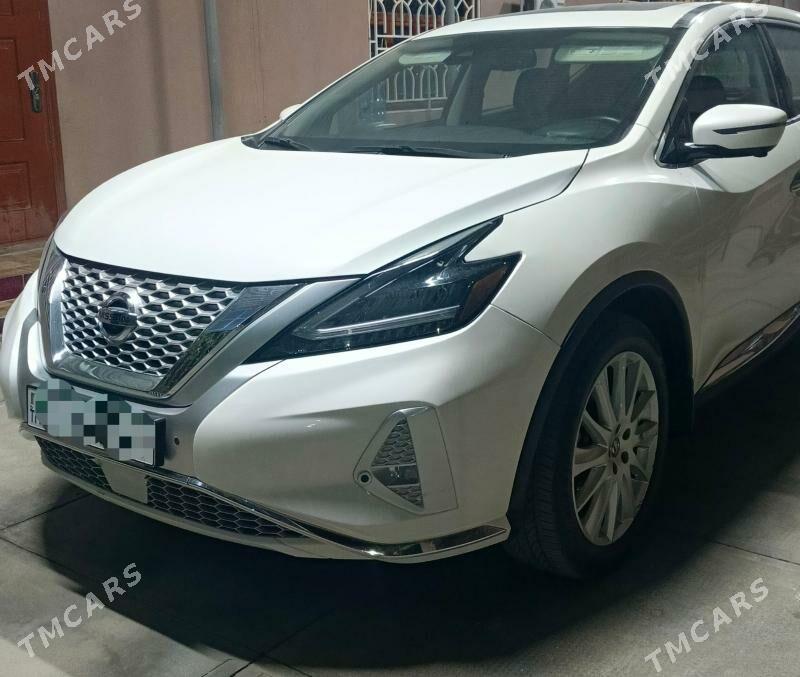 Nissan Murano 2021 - 340 000 TMT - Ашхабад - img 5