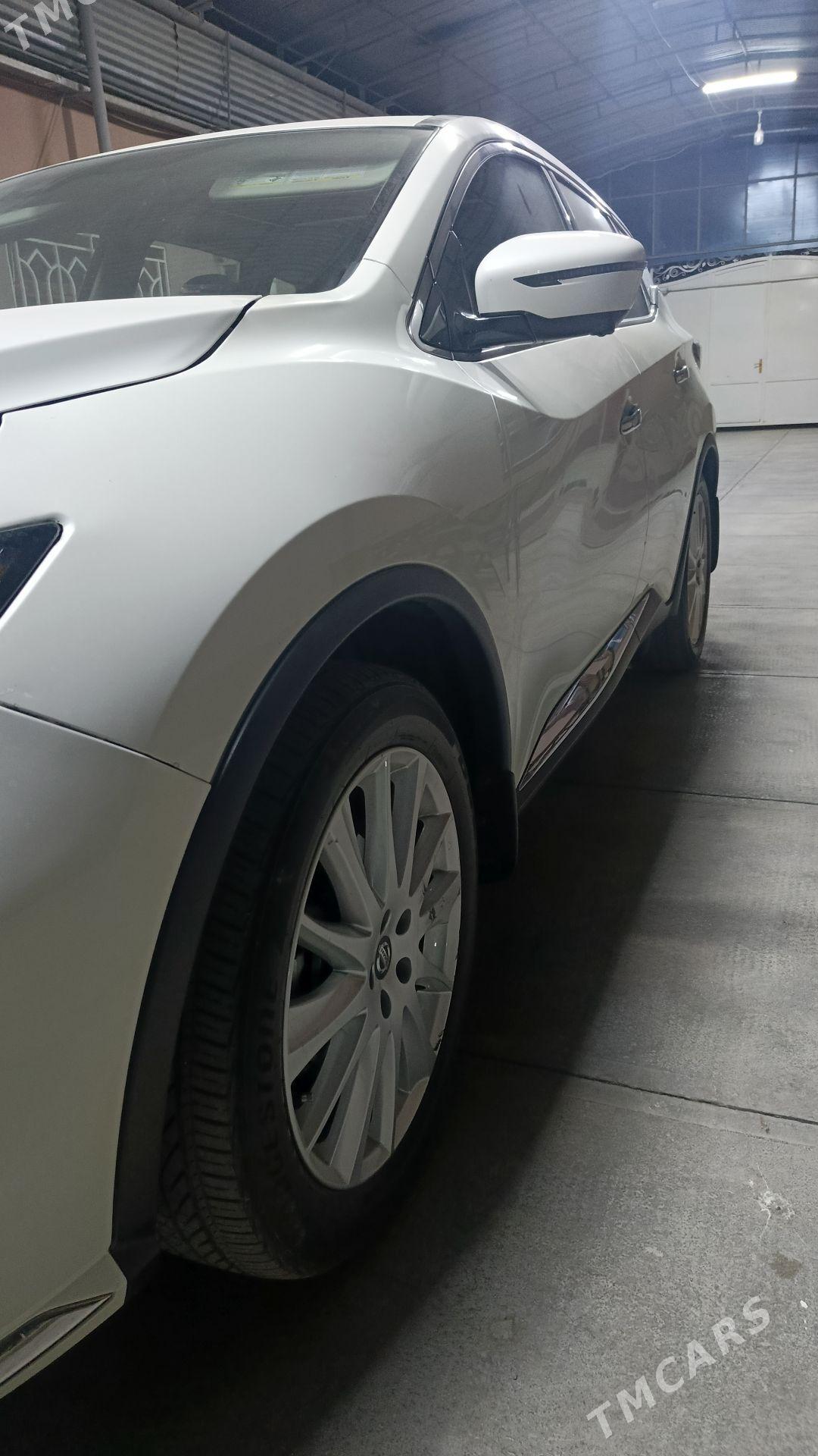Nissan Murano 2021 - 340 000 TMT - Ашхабад - img 6
