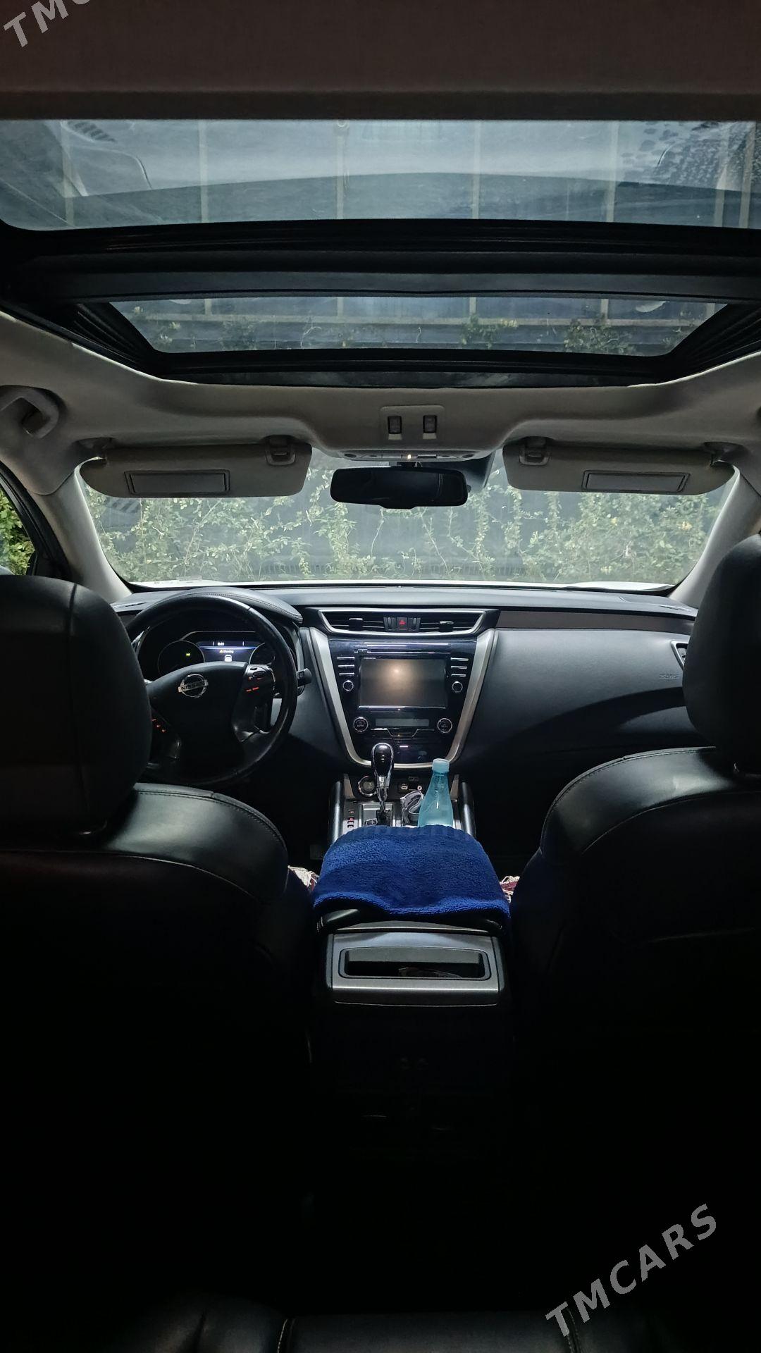 Nissan Murano 2021 - 340 000 TMT - Ашхабад - img 1
