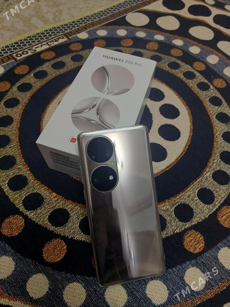 HUAWEI P50 PRO - Ашхабад - img 2