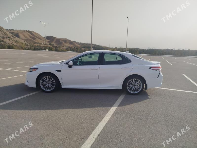Toyota Camry 2020 - 323 000 TMT - Ким район - img 10