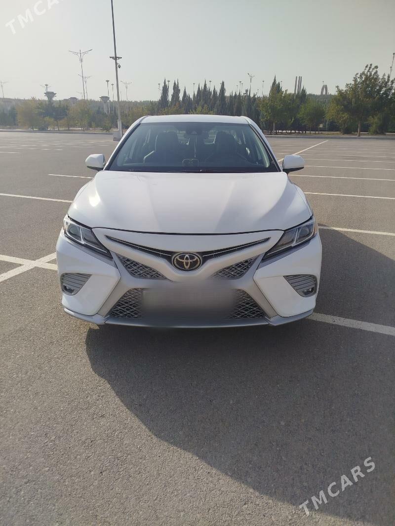Toyota Camry 2020 - 323 000 TMT - Ким район - img 1