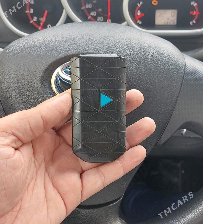 Nokia 7070 original 2 sim kart - Aşgabat - img 2