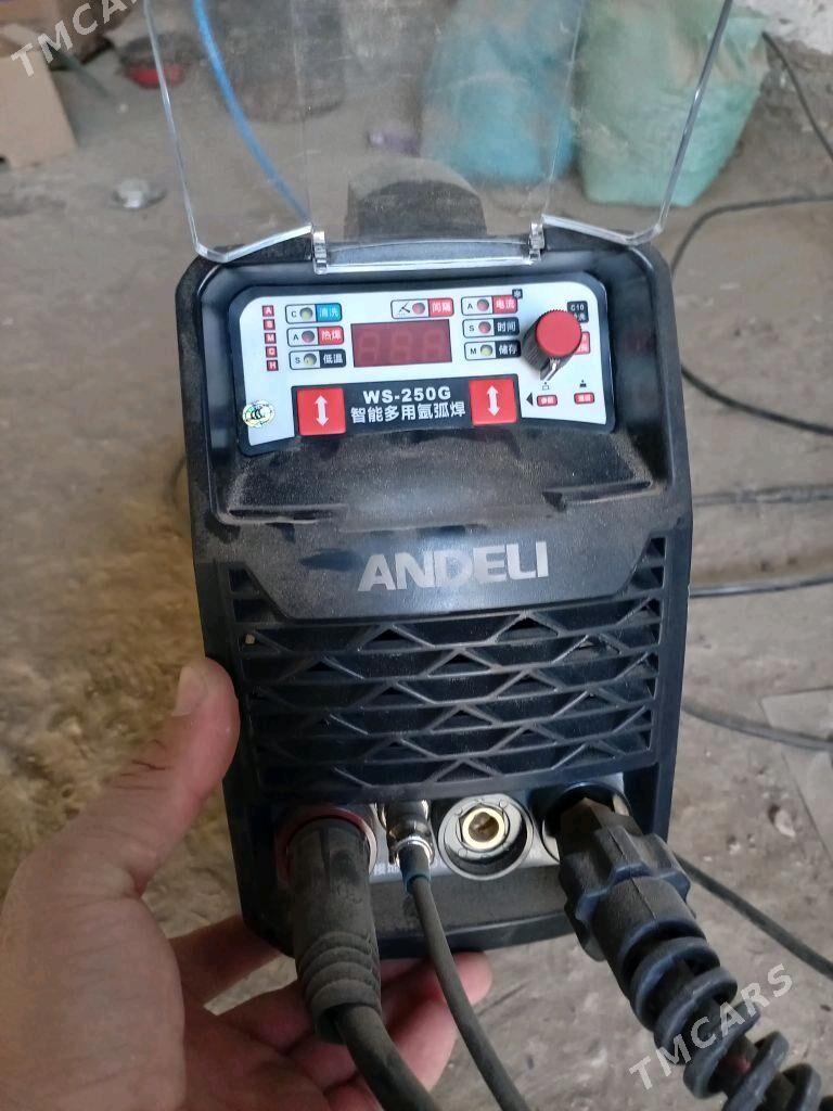 Argon Sywark - Мургап - img 1