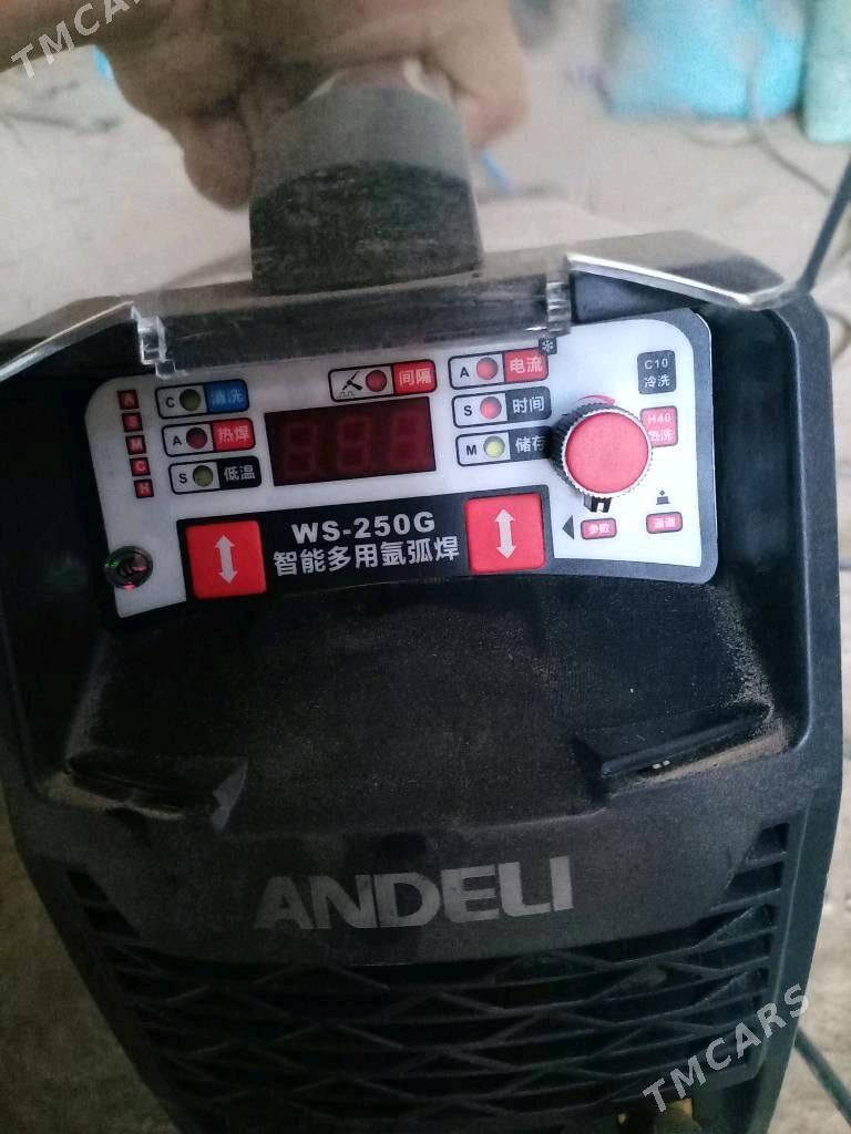 Argon Sywark - Мургап - img 2