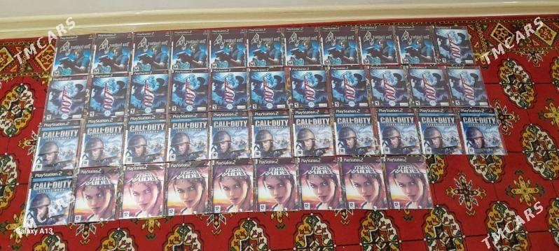 Plaýstation 2 disk - Мир 7 - img 7