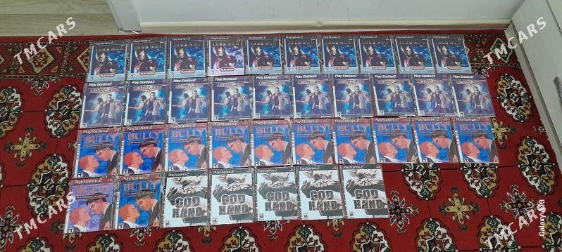 Plaýstation 2 disk - Мир 7 - img 3