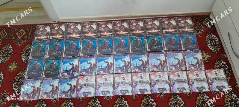 Plaýstation 2 disk - Мир 7 - img 2