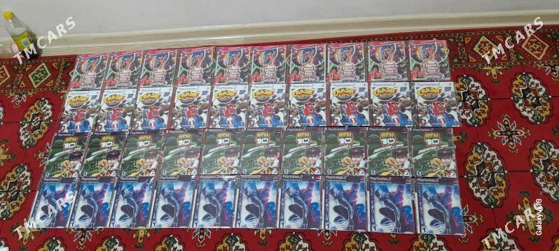 Plaýstation 2 disk - Мир 7 - img 6