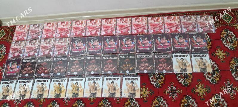 Plaýstation 2 disk - Мир 7 - img 5