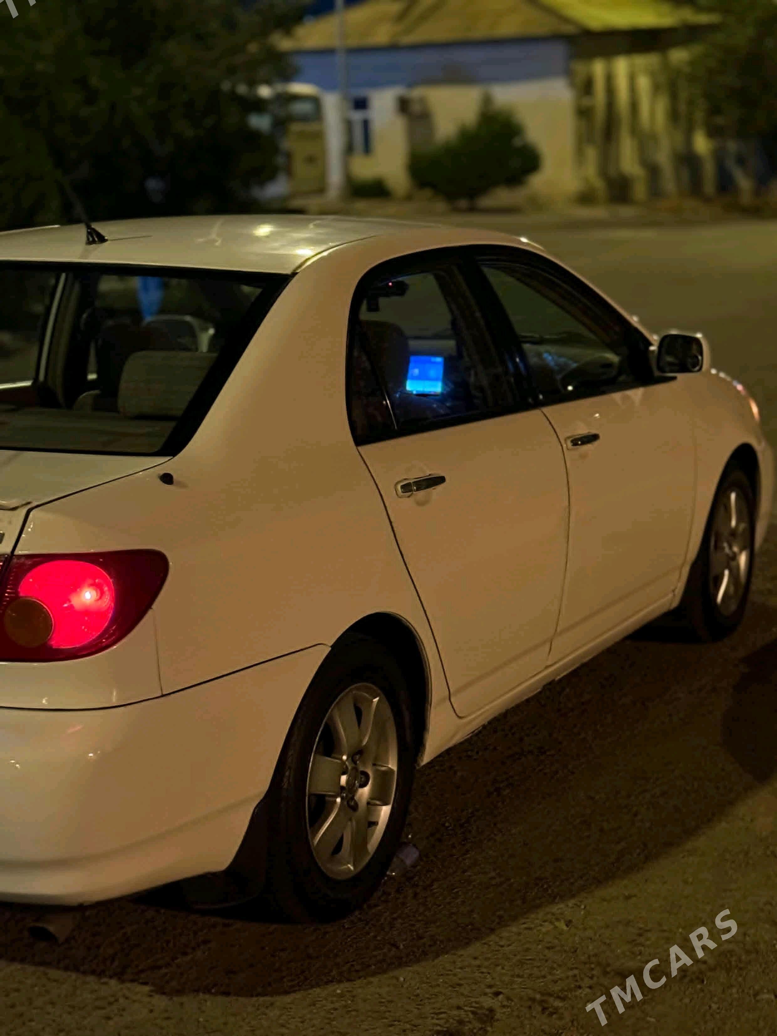 Toyota Corolla 2003 - 120 000 TMT - Туркменбаши - img 3