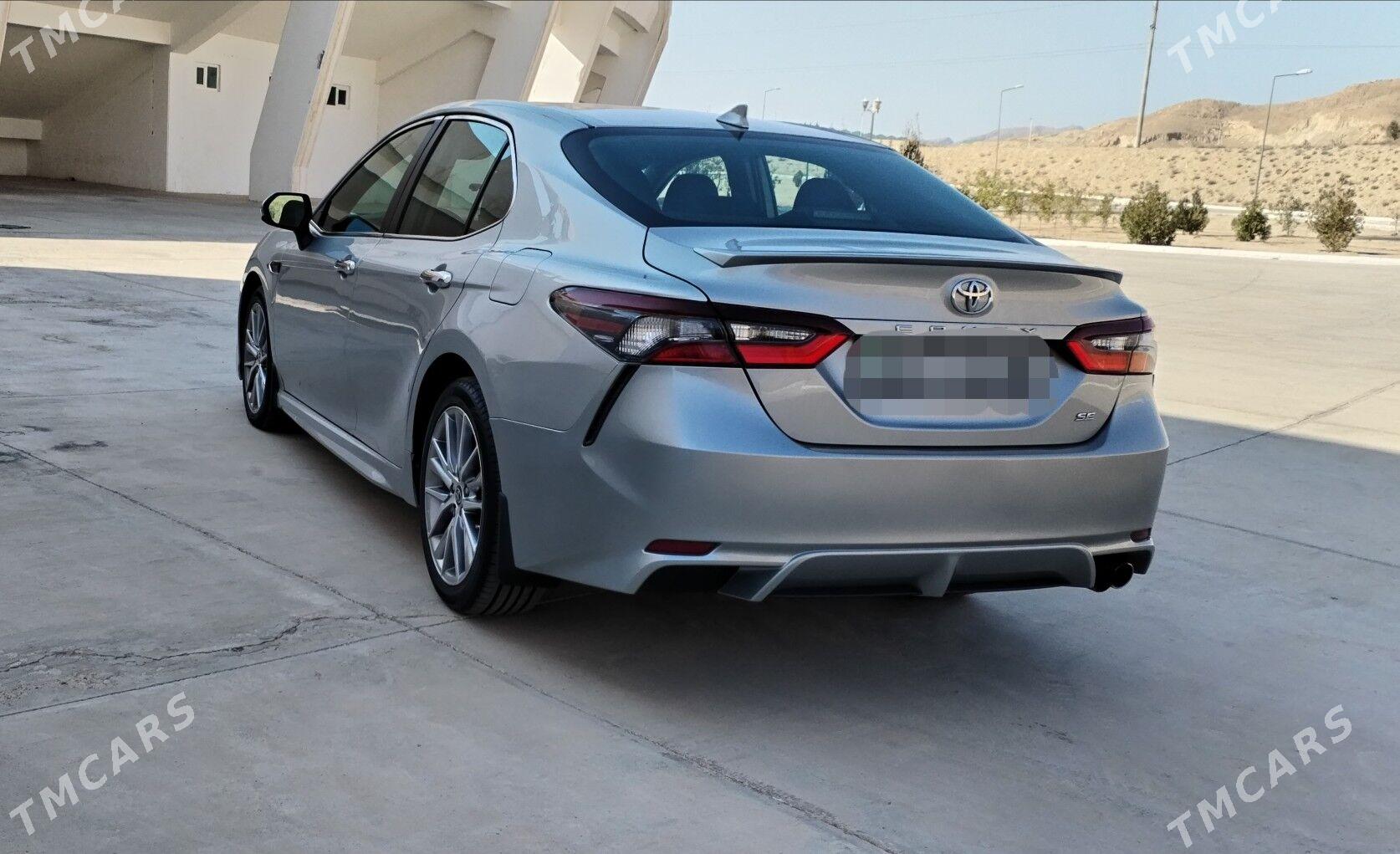 Toyota Camry 2021 - 320 000 TMT - Балканабат - img 2