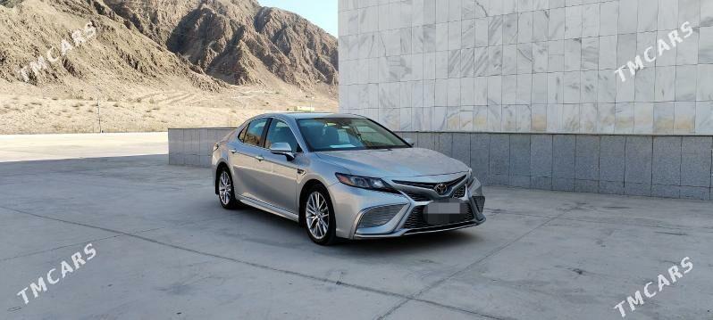 Toyota Camry 2021 - 320 000 TMT - Балканабат - img 1
