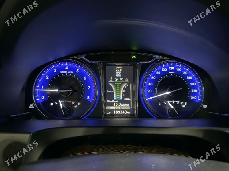 Toyota Aurion 2017 - 520 000 TMT - Ашхабад - img 1
