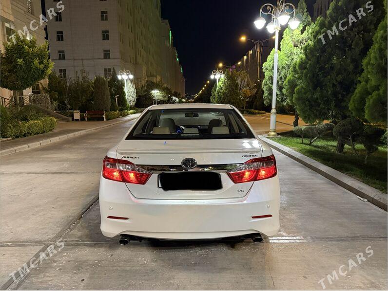 Toyota Aurion 2017 - 520 000 TMT - Aşgabat - img 2