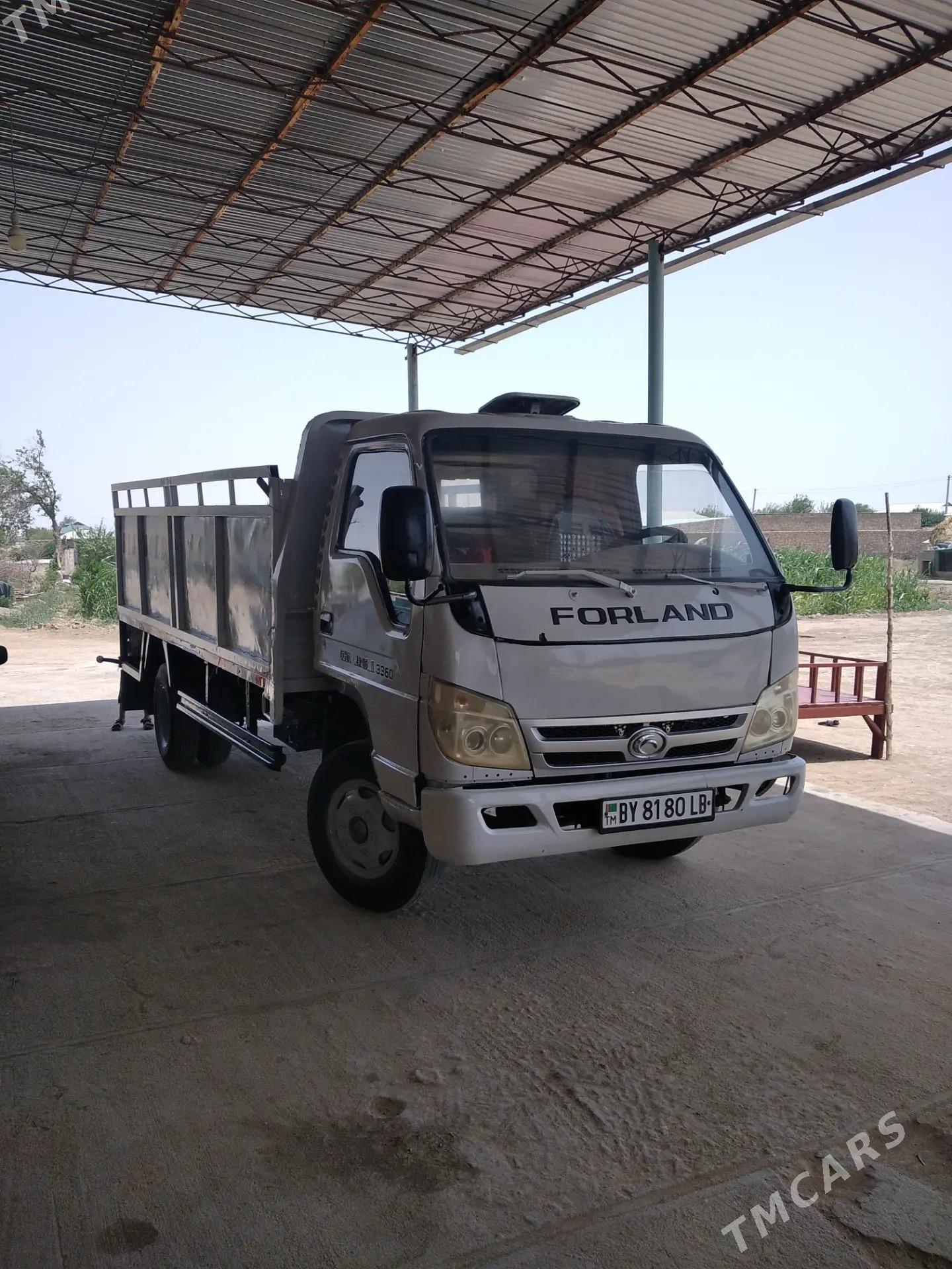 Forland H2 2010 - 150 000 TMT - Достлук - img 4