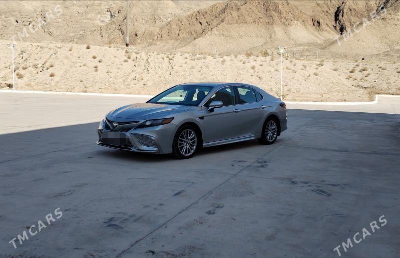Toyota Camry 2021 - 320 000 TMT - Балканабат - img 4