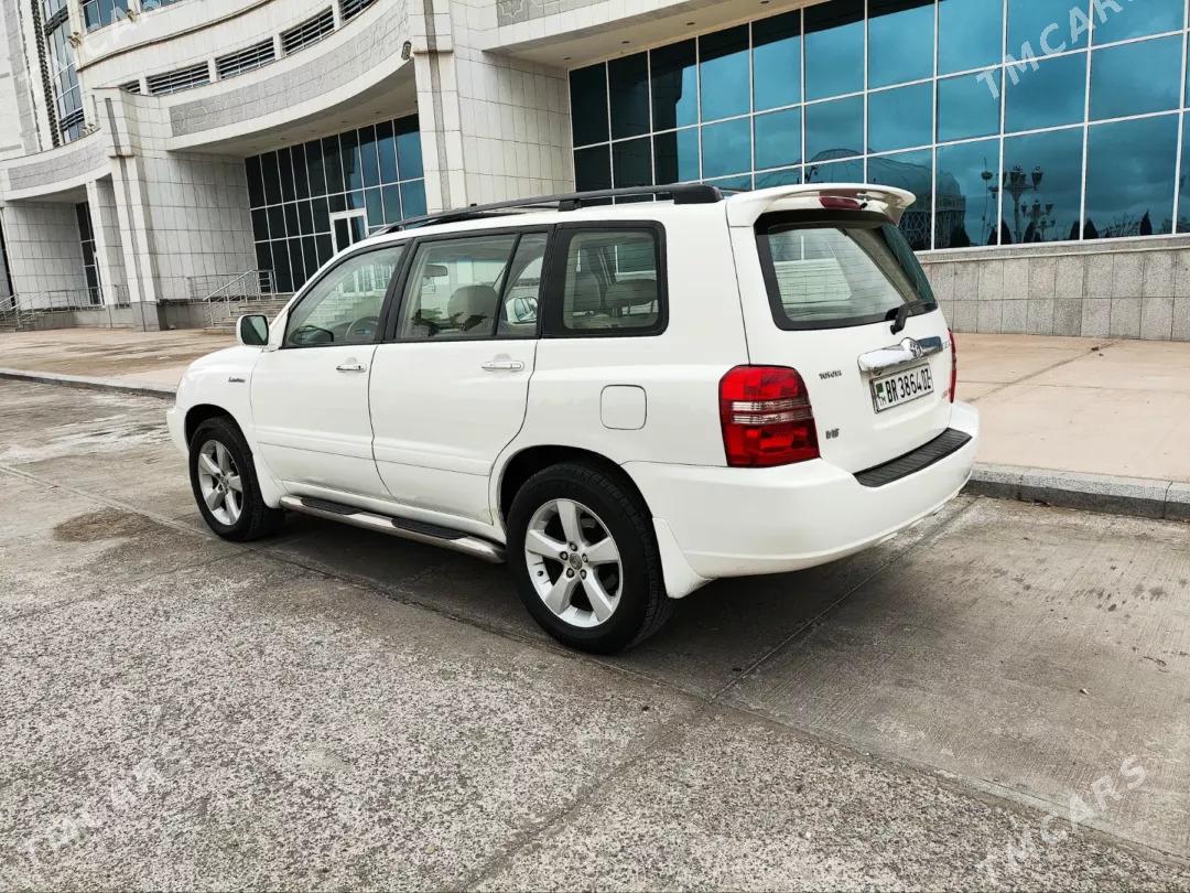 Toyota Highlander 2003 - 275 000 TMT - Кёнеургенч - img 2