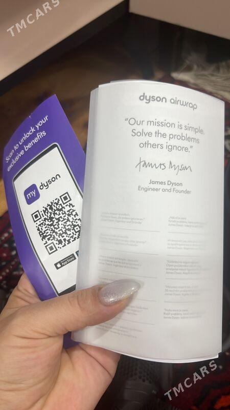 dayson fen - Aşgabat - img 2