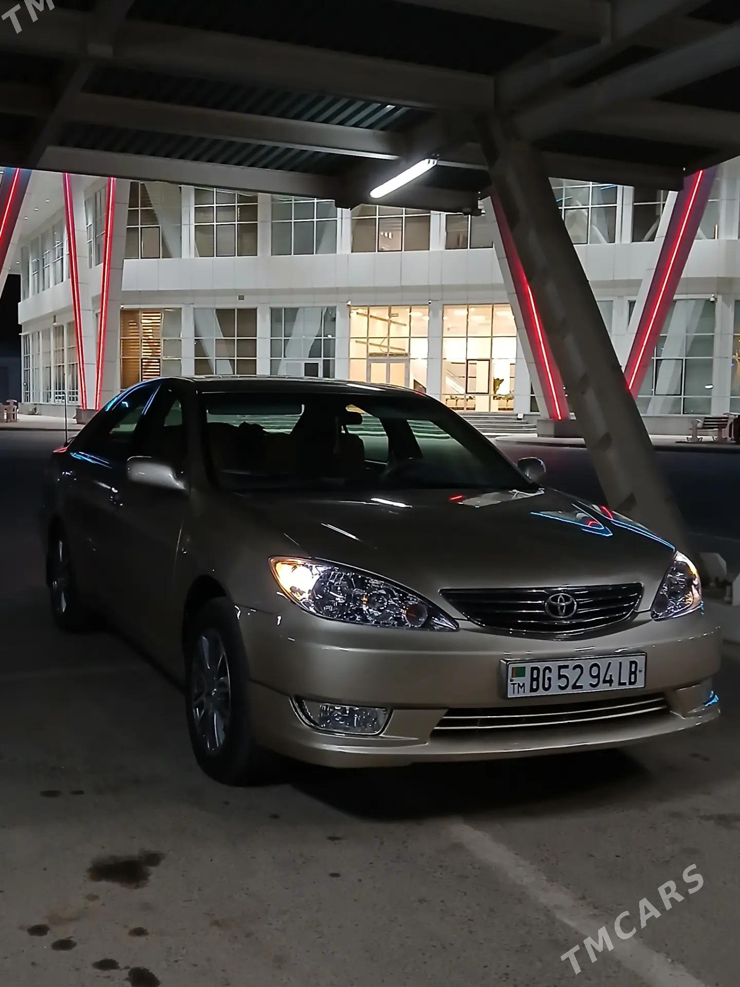 Toyota Camry 2005 - 170 000 TMT - Туркменабат - img 2