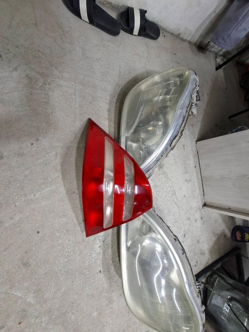 mersedec w220 fara stopnik 1 100 TMT - Balkanabat - img 2