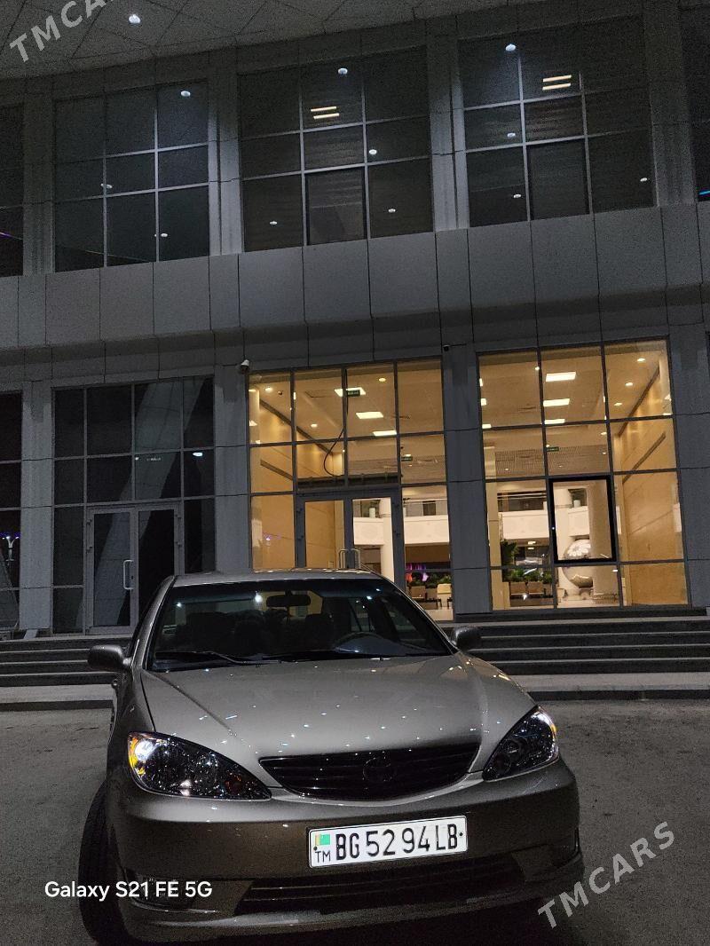 Toyota Camry 2005 - 170 000 TMT - Туркменабат - img 9