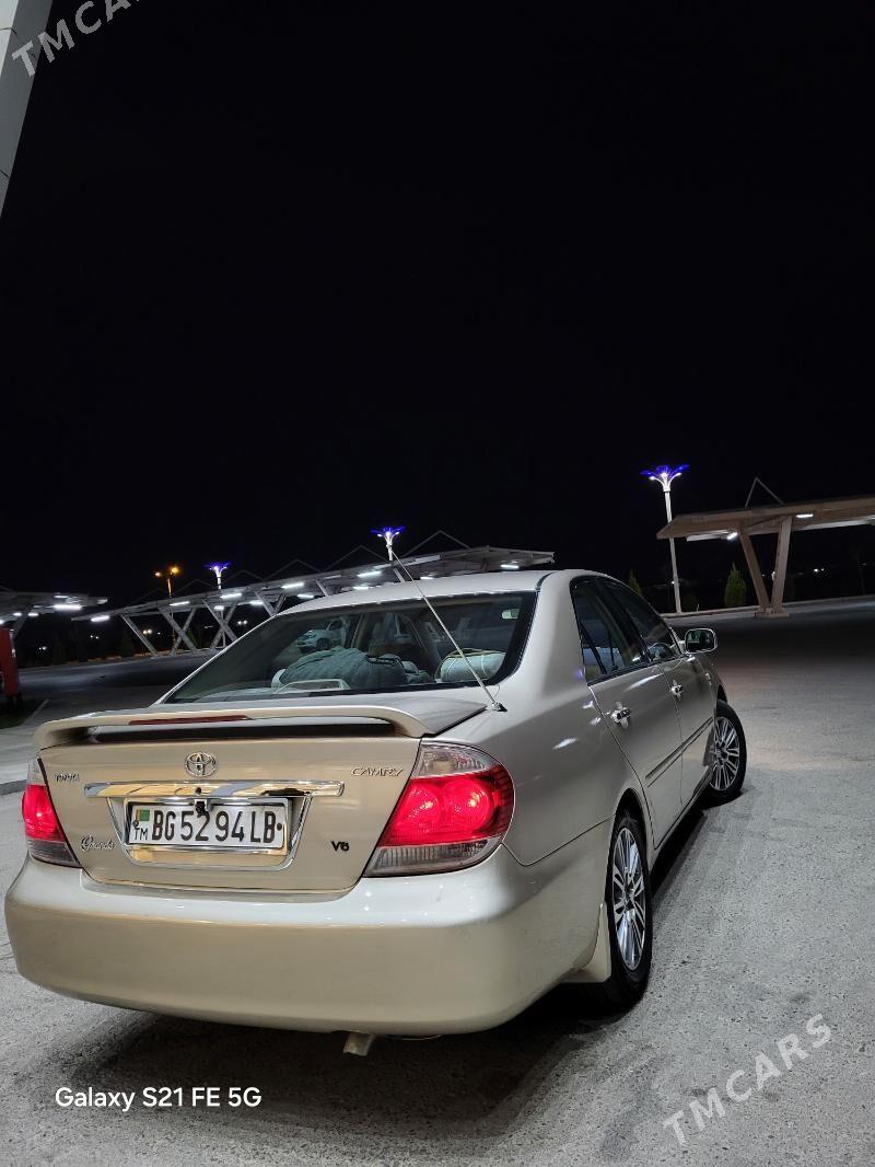 Toyota Camry 2005 - 170 000 TMT - Туркменабат - img 4