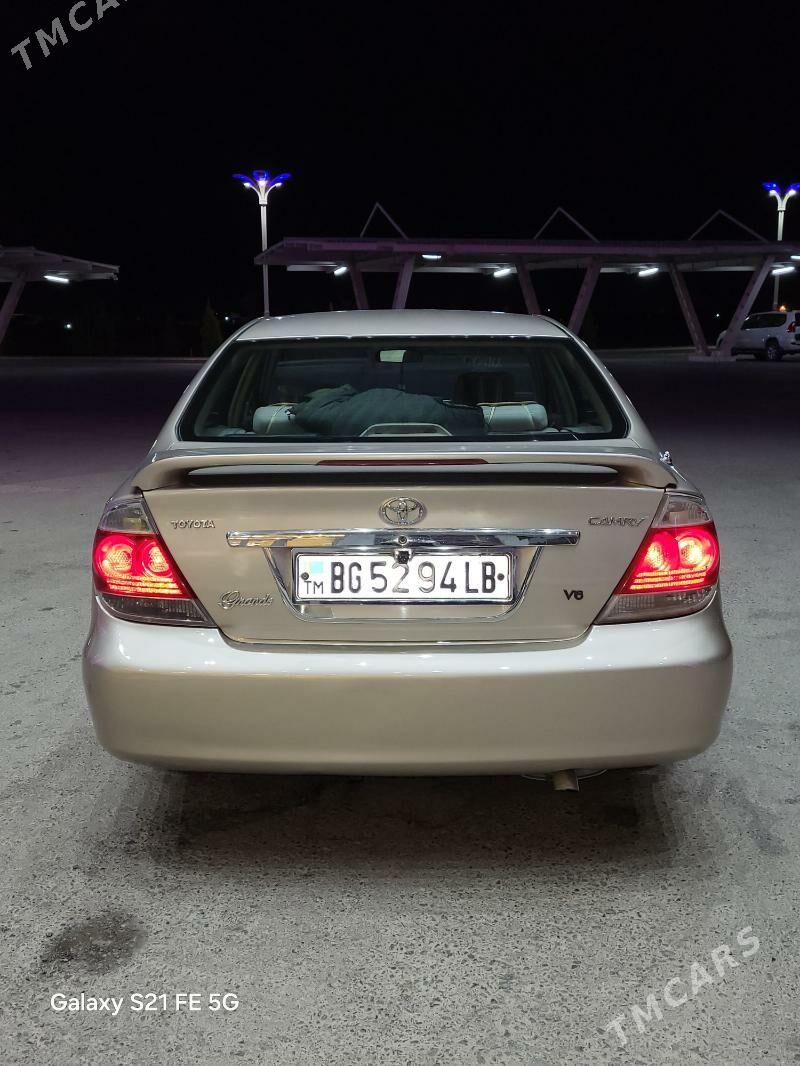 Toyota Camry 2005 - 170 000 TMT - Туркменабат - img 7