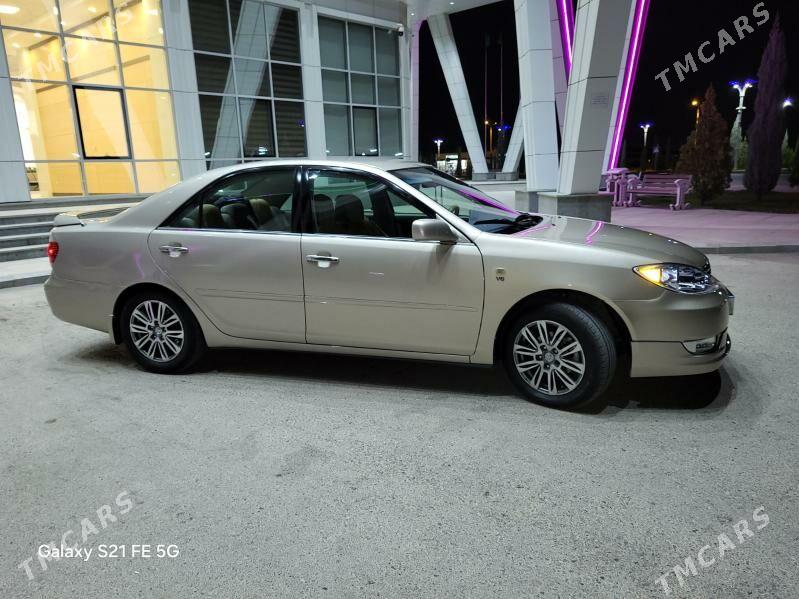 Toyota Camry 2005 - 170 000 TMT - Туркменабат - img 10