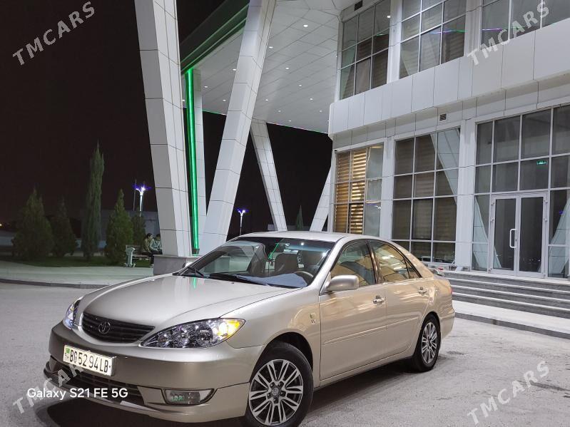 Toyota Camry 2005 - 170 000 TMT - Туркменабат - img 8
