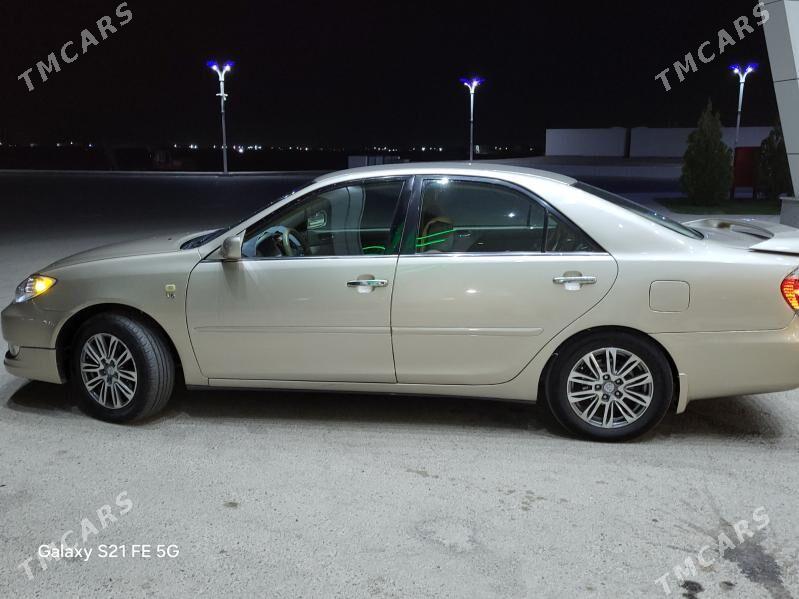 Toyota Camry 2005 - 170 000 TMT - Туркменабат - img 6