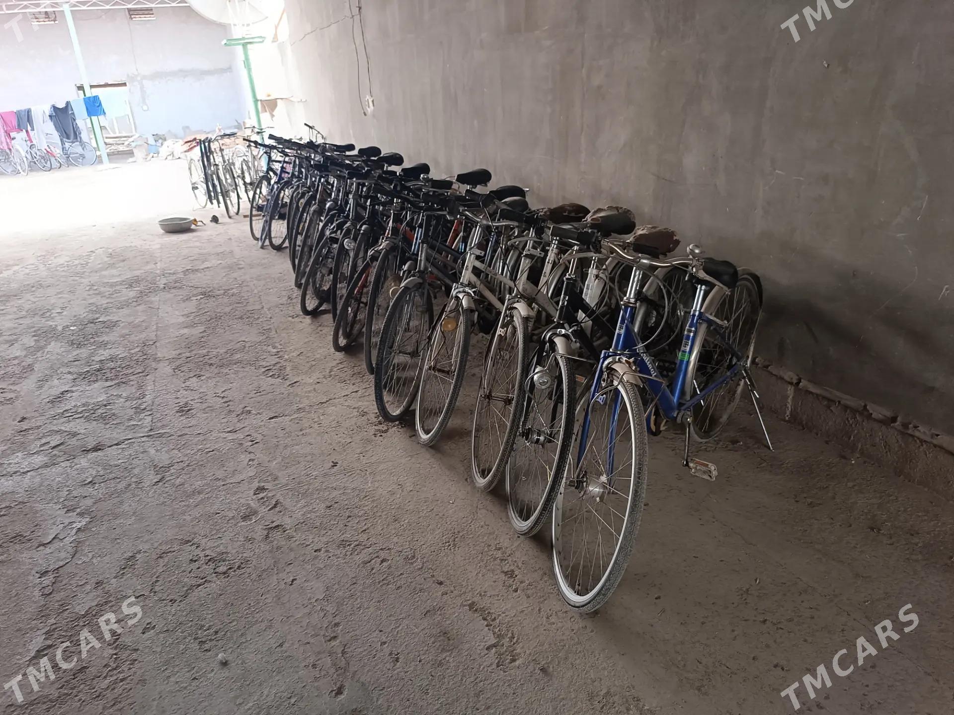 yaponiya hemde germaniya tigir - Türkmenabat - img 3