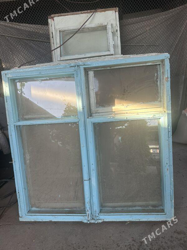 agaç aýna gapy - Яшлык - img 1